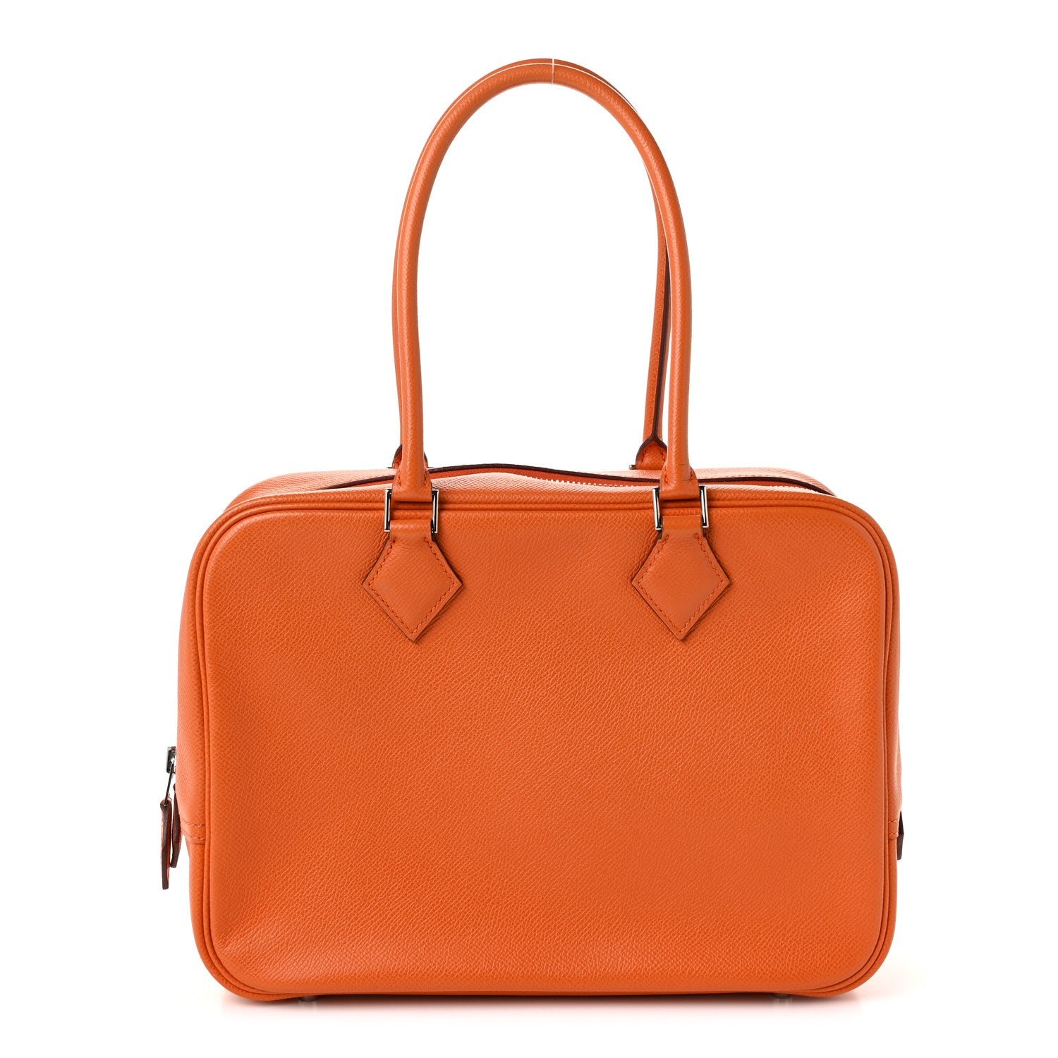 Hermes Hermes Epsom Plume 28 Orange