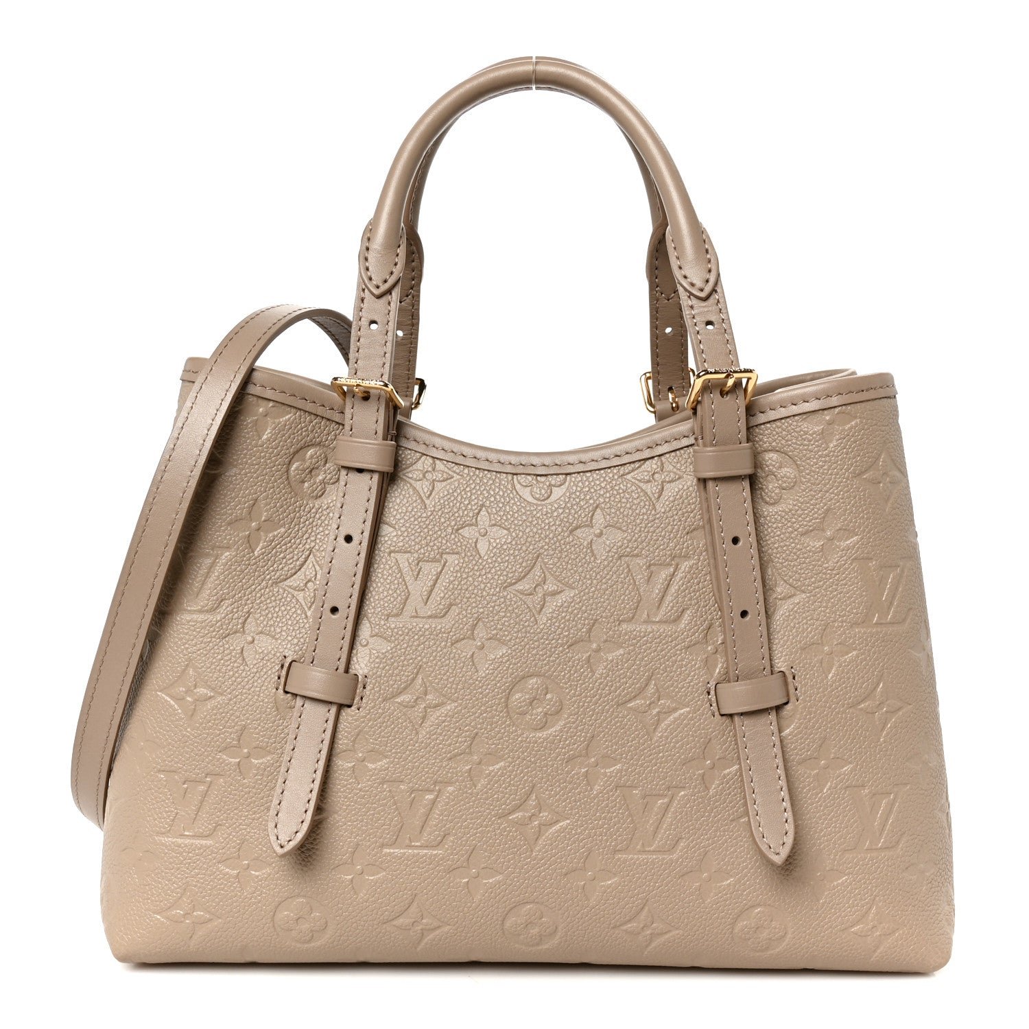 Louis Vuitton Empreinte Babylone Tote PM Turtledove
