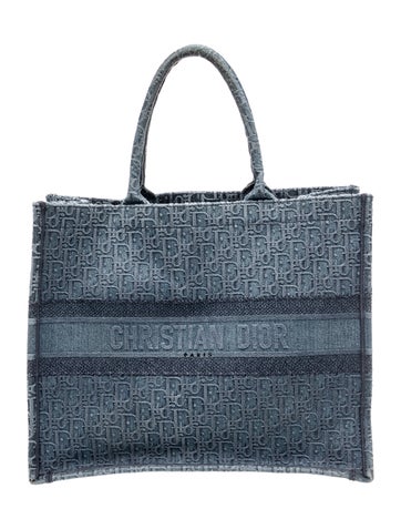 Oblique Jacquard Book Large