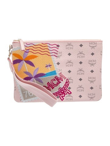 Visetos Clutch w/ Tags