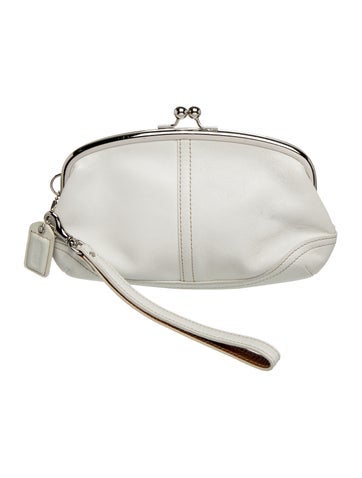 Leather Evening Bag