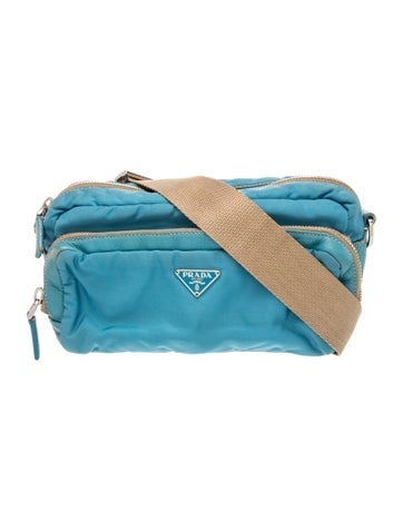 Nylon Shoulder Bag