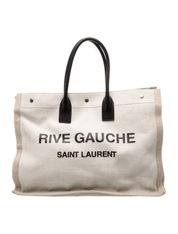 Canvas Rive Gauche