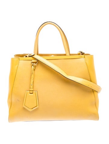 Fendi Leather 2Jours
