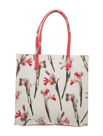 Leather Tote w/ Tags