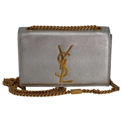 Kate monogramme leather crossbody bag