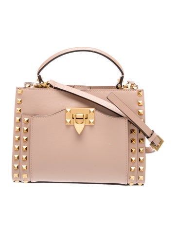 Valentino Rockstud Alcove Small