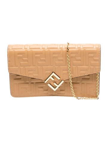 Zucca FF Crossbody Bag 2024
