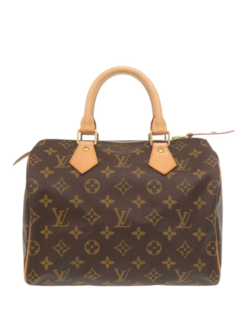 2003 Monogram Speedy 25 boston bag
