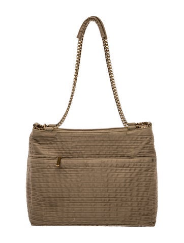 Nylon Shoulder Bag