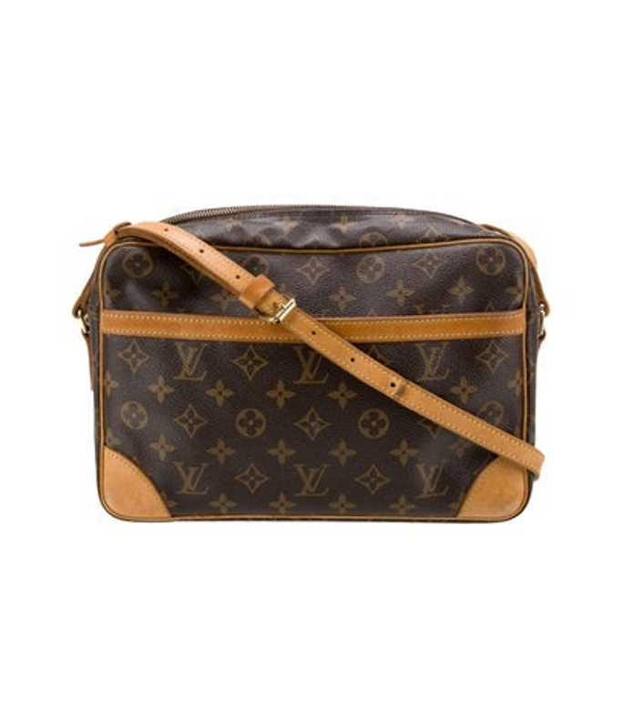 Louis Vuitton Vuitton Lv Monogram Trocadero 27 Vintage