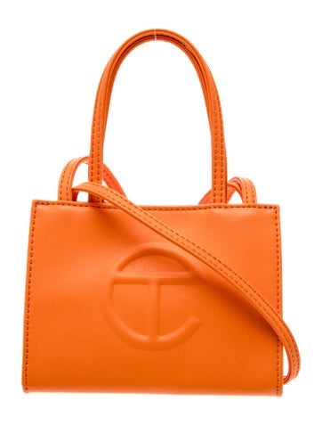 Vegan Leather Crossbody Bag