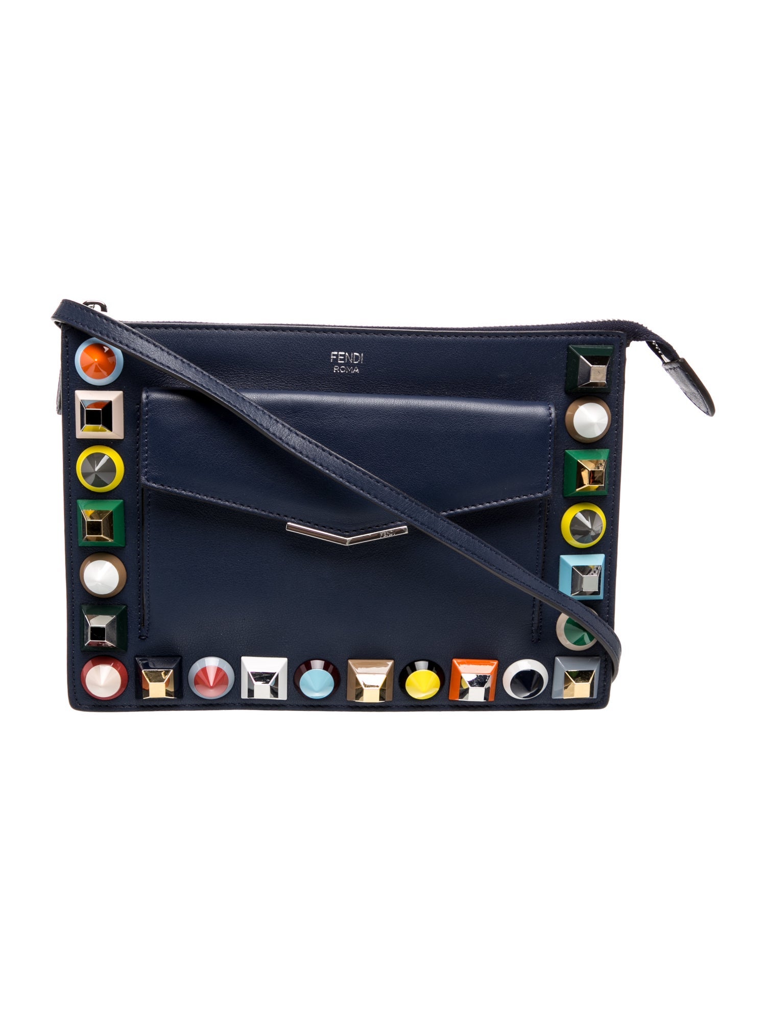 Fendi Leather 2Jours