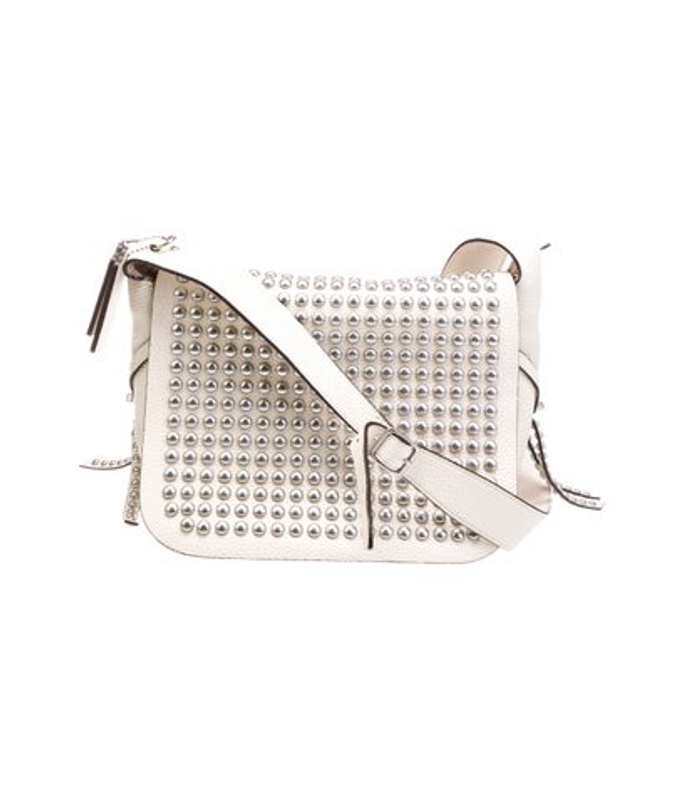 Coach Leather Shoulder Bag