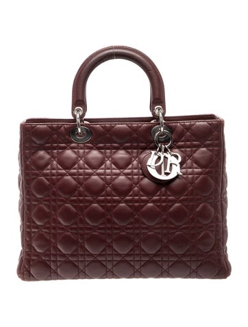 Cannage Lady Dior