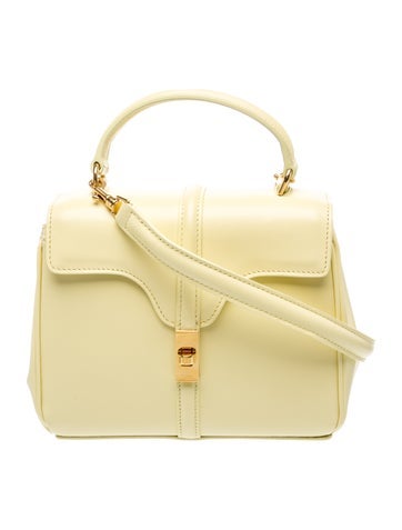 Leather 16 Bag Mini