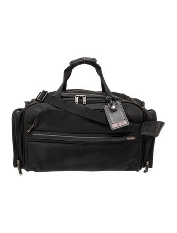 Tumi Nylon Weekender Bag