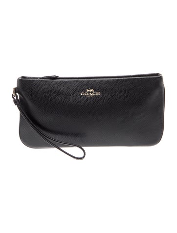 Leather Clutch