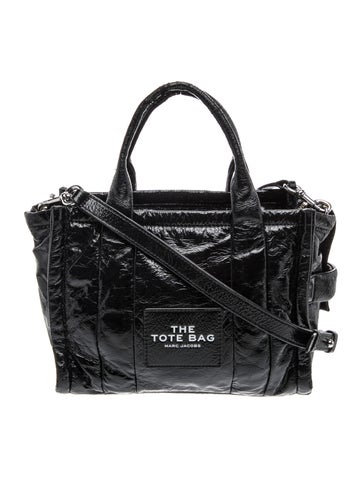 Marc Jacobs Leather Top Handle Bag