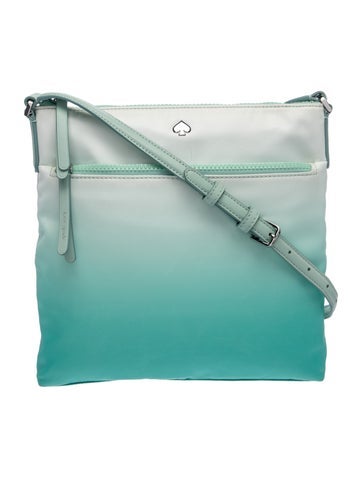 Nylon Crossbody Bag