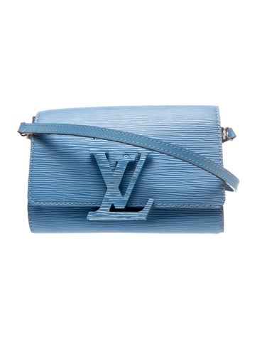 LV Monogram Louise PM