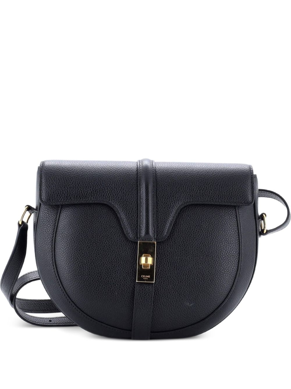 Besace 16 Bag Smooth Calfskin Medium crossbody bag