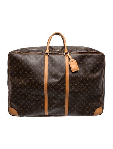 LV Monogram Keepall Bandouliere 70