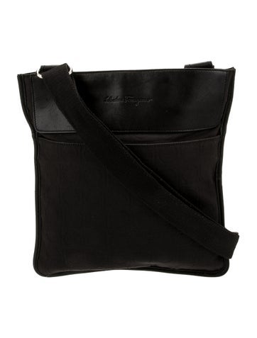 Salvatore Ferragamo Messenger Bag