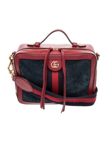 Double G Crossbody Bag