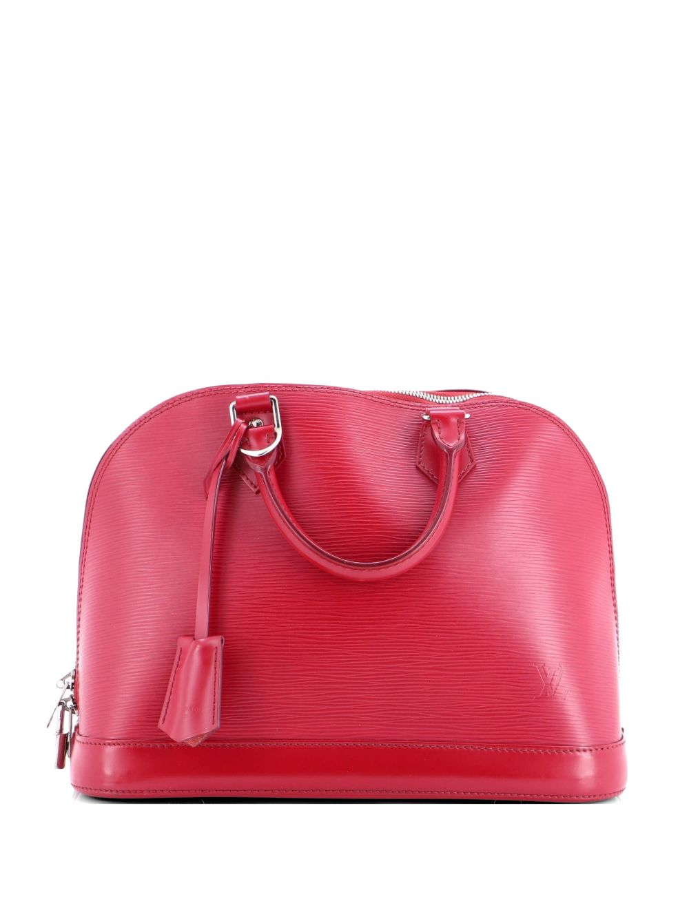 Alma Handbag Epi Leather PM satchel
