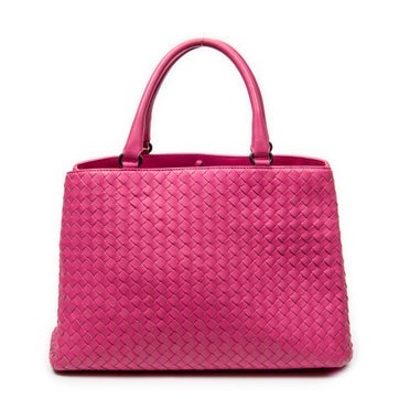 Leather Milano Tote