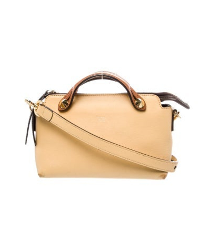 Fendi Leather By The Way