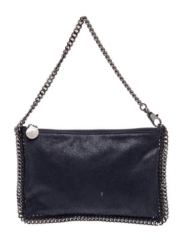Vegetarian Suede Pouch