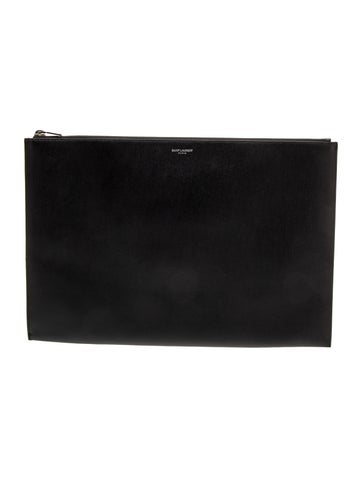 Leather Clutch