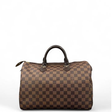 Coated Canvas Speedy 35