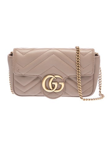Gucci Double G Marmont Super Mini