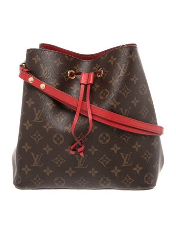 LV Monogram Néonoé MM