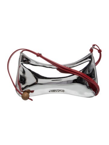 Patent Leather Le Bisou Perle Small