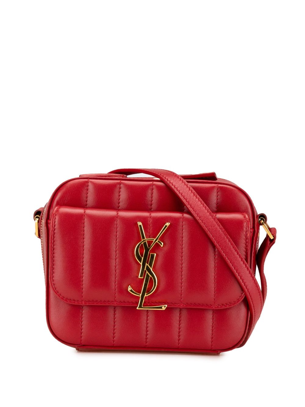2000-2024 Toy Lambskin Vicky crossbody bag