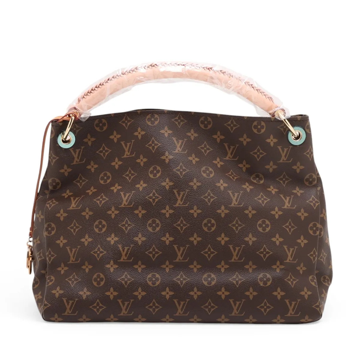 Louis Vuitton Louis Vuitton Monogram Artsy MM M40249 Brown