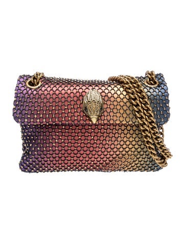 Sequins Shoulder Bag