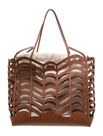 Leather Kayan Medium