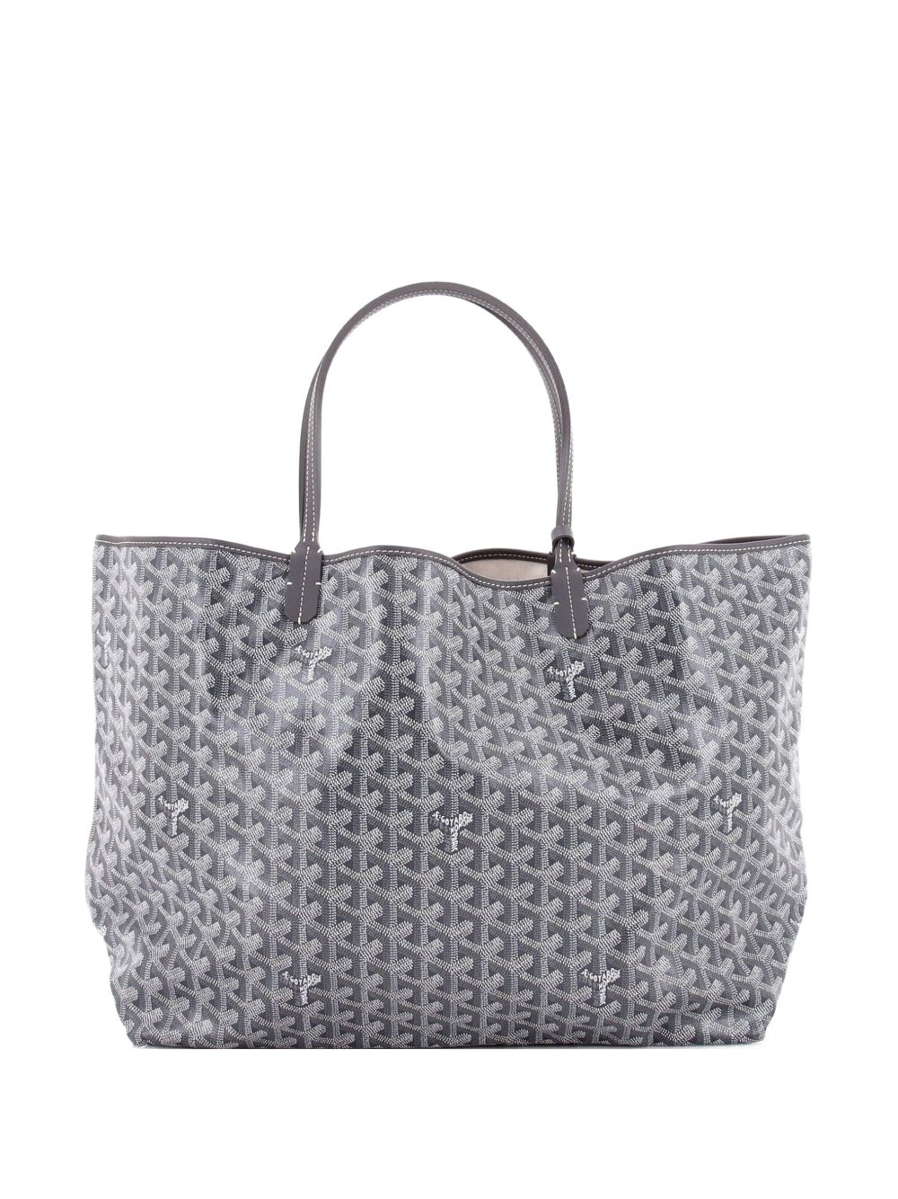 Goyard Saint Louis Coated Canvas GM tote bag