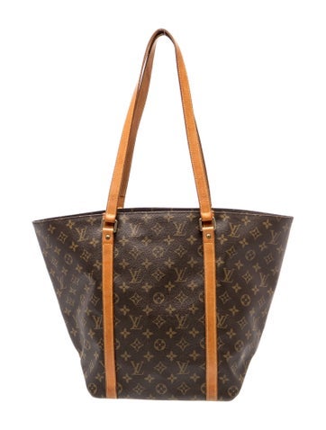 LV Monogram Sac Shopping