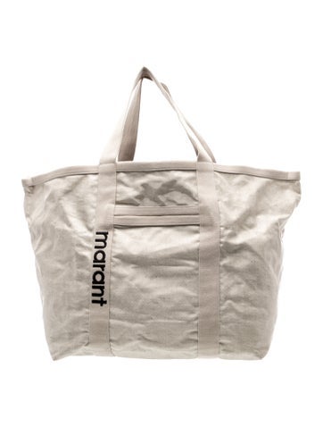 Isabel Marant Canvas Tote
