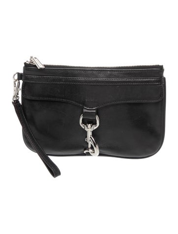 Leather Clutch