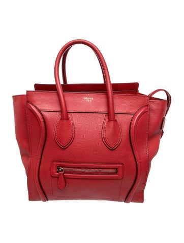 Leather Luggage Micro