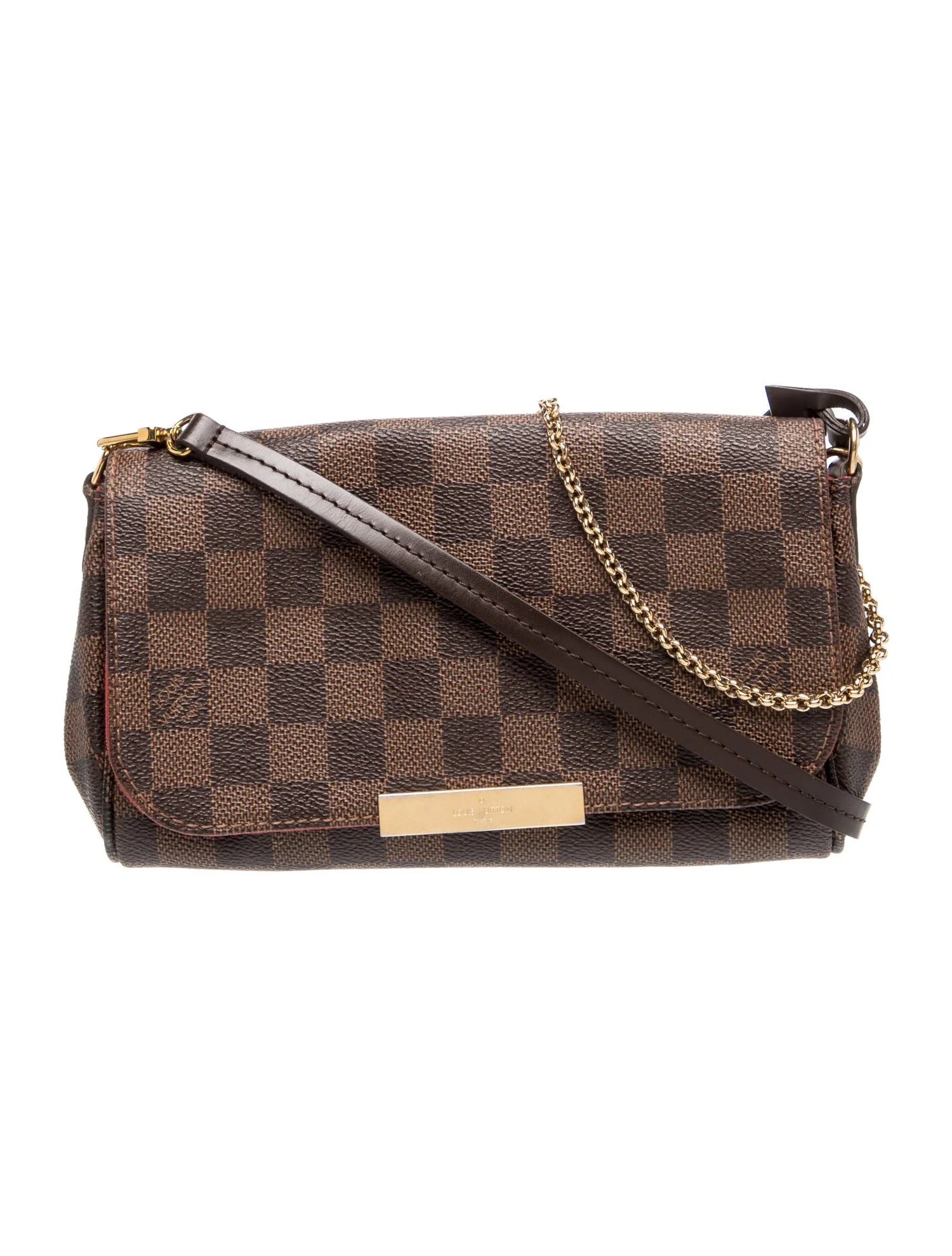 Damier Ebene Favorite MM