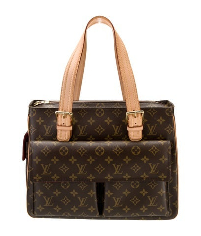 Louis Vuitton Vuitton Lv Monogram Multipli Cite
