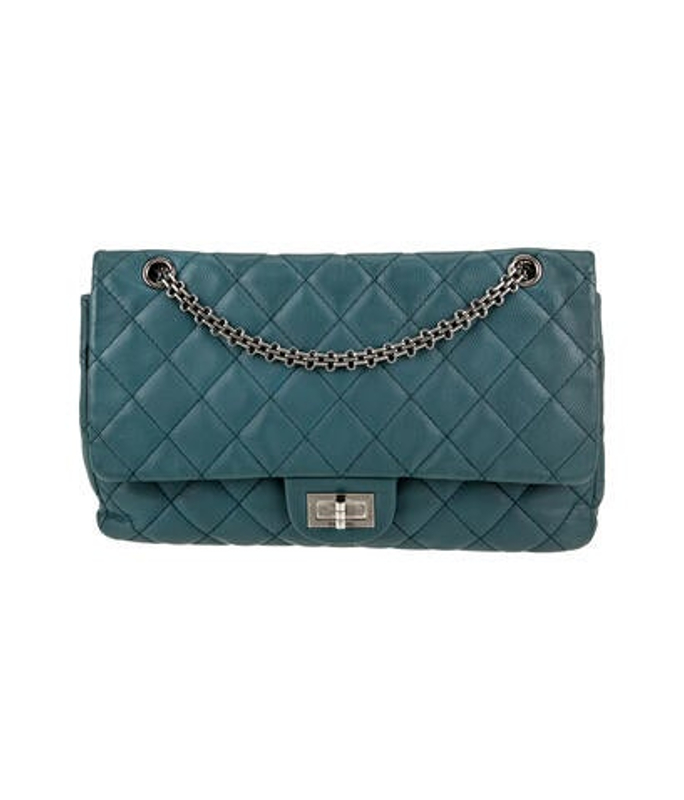 Chanel Reissue 227 Double Flap Bag